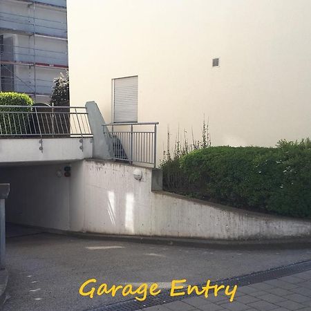 Traumreise Mit Balkon Zentral Apartment Friedrichshafen Exterior photo