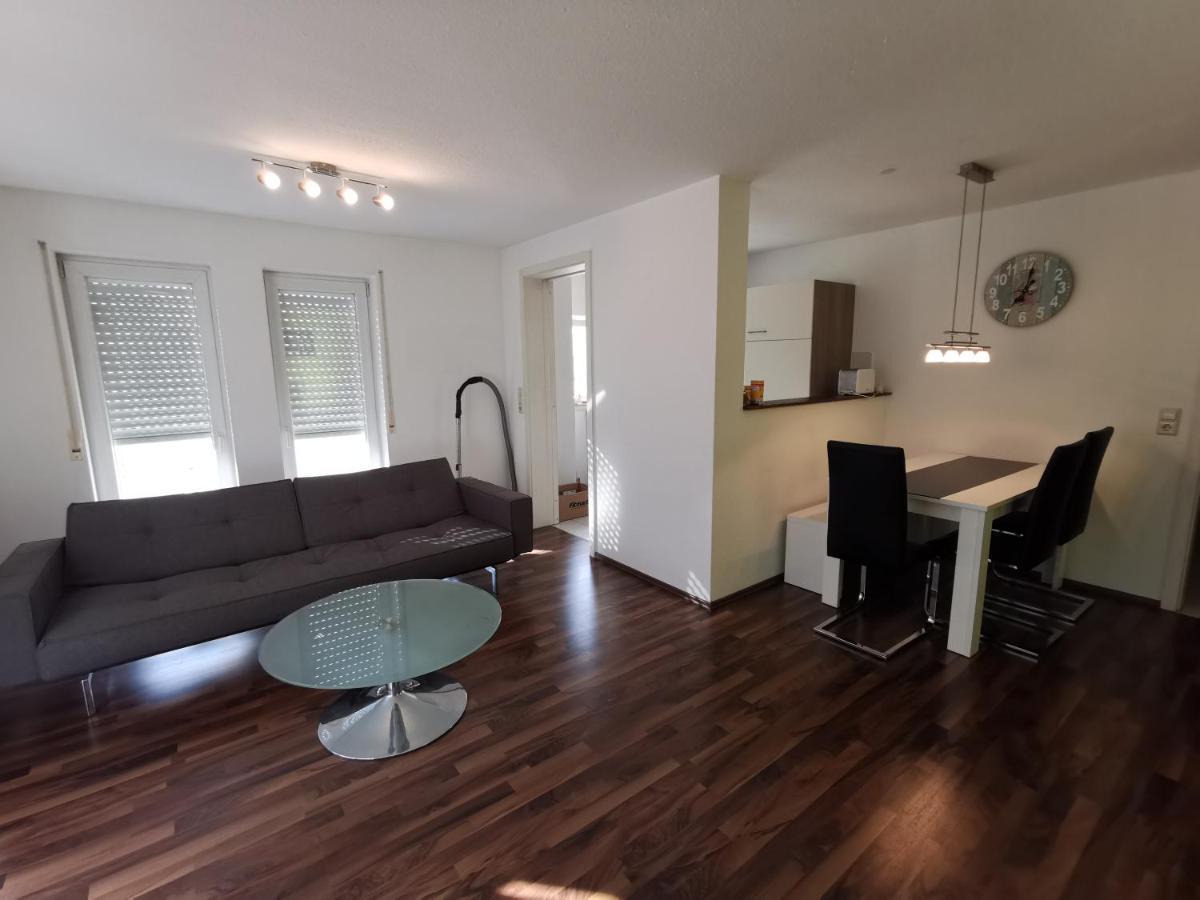 Traumreise Mit Balkon Zentral Apartment Friedrichshafen Exterior photo