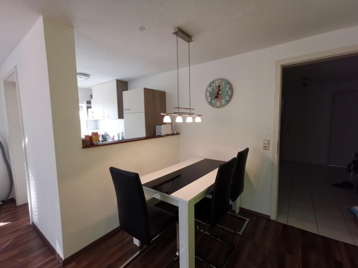 Traumreise Mit Balkon Zentral Apartment Friedrichshafen Exterior photo