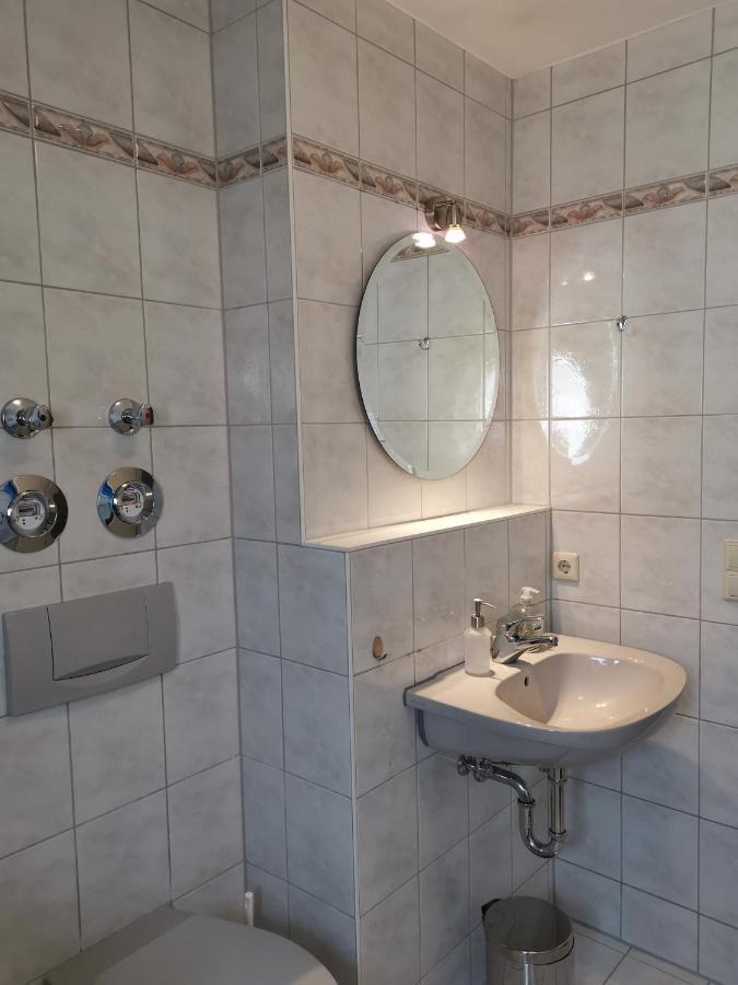 Traumreise Mit Balkon Zentral Apartment Friedrichshafen Exterior photo