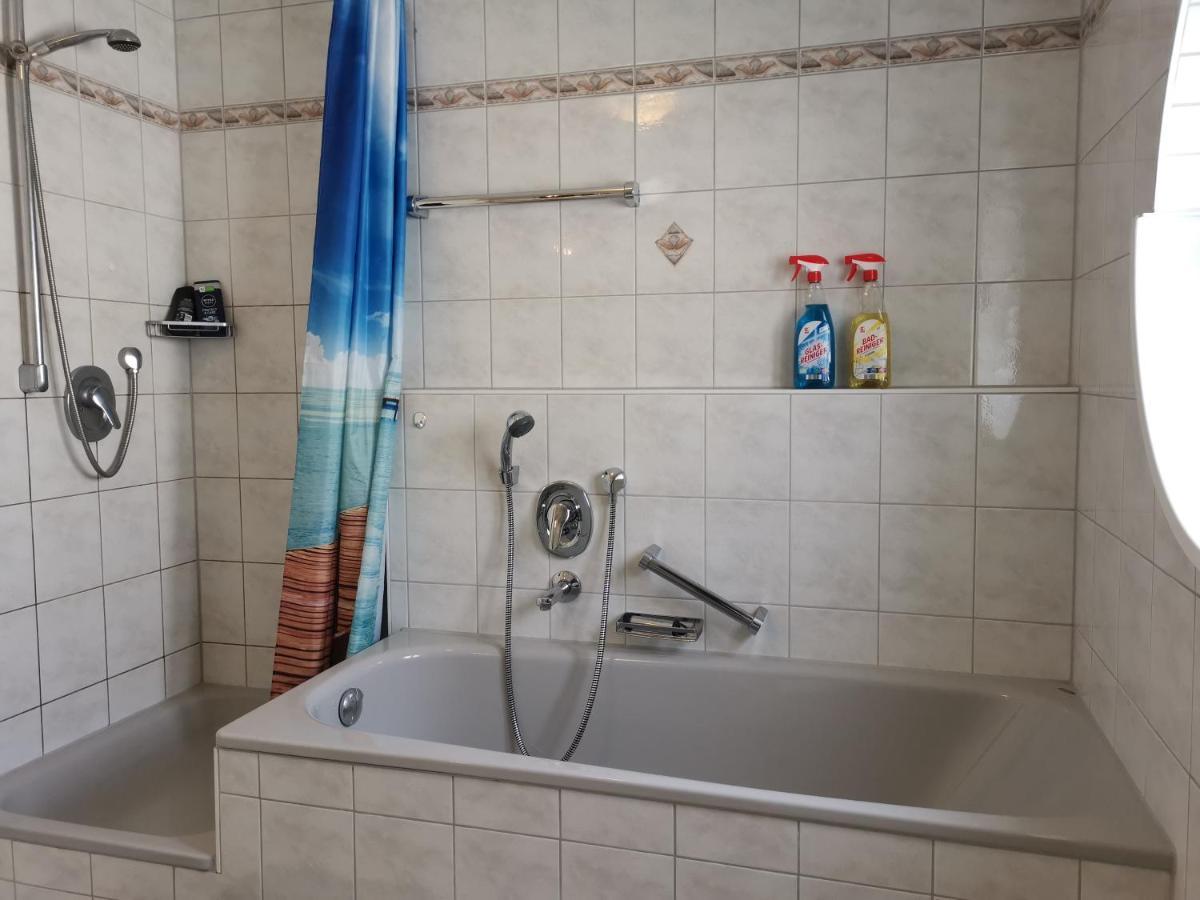 Traumreise Mit Balkon Zentral Apartment Friedrichshafen Exterior photo