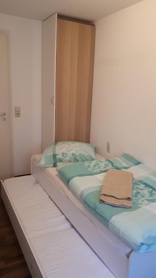 Traumreise Mit Balkon Zentral Apartment Friedrichshafen Exterior photo